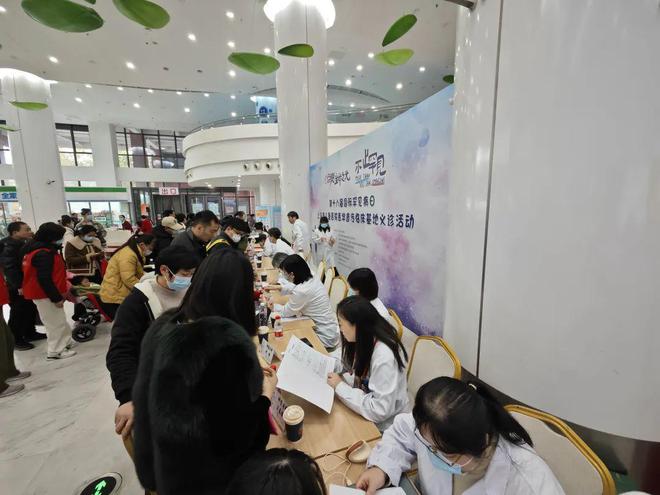 点亮生命之光不止罕见……上海市儿童医院举办第18个国际罕见病日主题活动(图2)