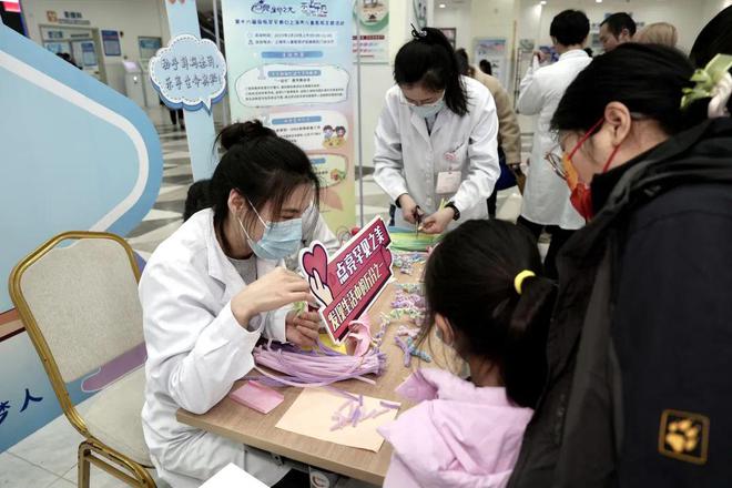 点亮生命之光不止罕见……上海市儿童医院举办第18个国际罕见病日主题活动(图3)