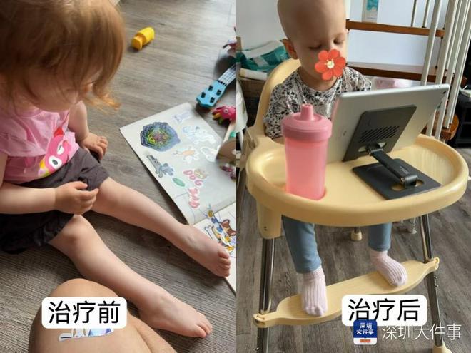 基因治疗“逆天改命”！瑞典罕见遗传病患儿万里赴粤重获新生(图4)