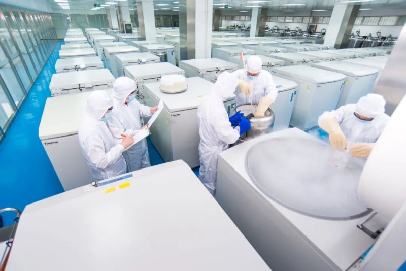 中源协和副董事长、CEO王洪琦博士：细胞产业是生物医药产业中的创新高地引领医学治疗模式变革(图2)