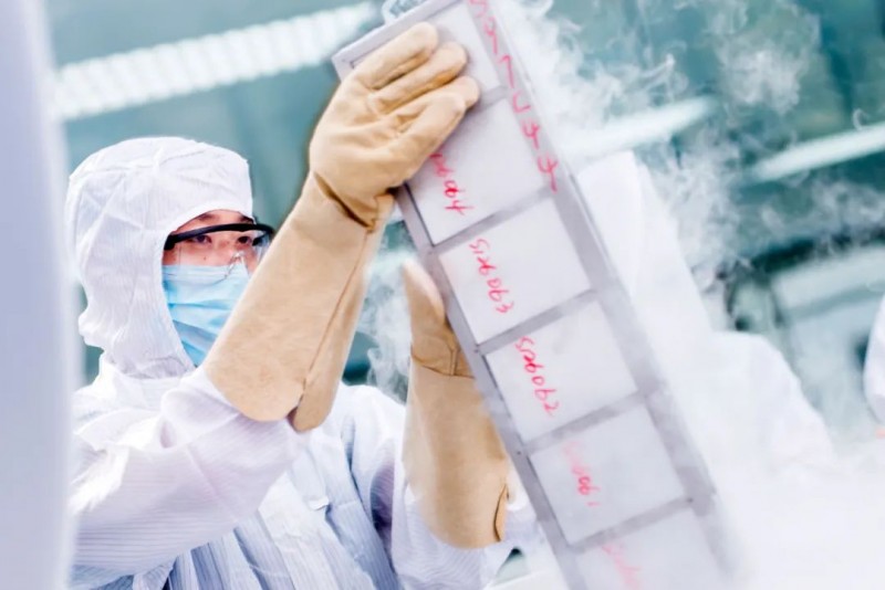 中源协和副董事长、CEO王洪琦博士：细胞产业是生物医药产业中的创新高地引领医学治疗模式变革(图4)