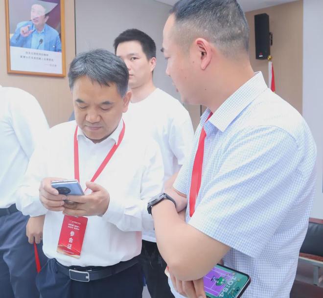 科技创新引领时代前沿！第八批武汉市五星级高新技术企业正式授牌(图9)