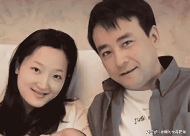 恩爱十几年难抵残酷现实？罗钢娶小23岁郝蕾年龄差原来不算坎(图12)