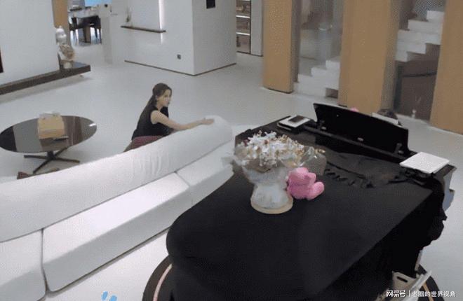 恩爱十几年难抵残酷现实？罗钢娶小23岁郝蕾年龄差原来不算坎(图17)