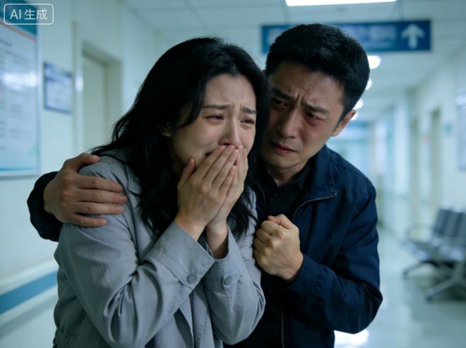 福建一对夫妻崩溃:两个孩子接连确诊遗传病小儿子夭折!最终医生建议……(图1)